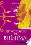 Libro Último Canto de Bhishma
