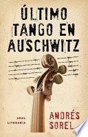 Libro Último tango en Auschwitz
