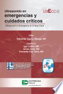 Libro Ultrasonido en emergencias y cuidados críticos