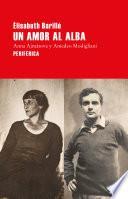 Libro Un amor al alba