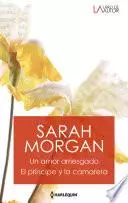 Libro Un amor arriesgado - El príncipe y la camarera