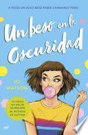 Libro Un beso en la oscuridad (Edición mexicana)