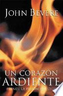 Libro Un Corazón Ardiente