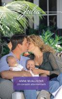 Libro Un corazón atormentado