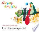 Libro Un deseo especial