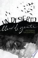 Libro Un desierto lleno de gente