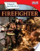 Libro Un día en la vida de un bombero (A Day in the Life of a Firefighter) 6-Pack