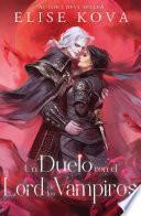 Libro Un duelo con el lord de los vampiros