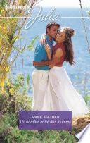 Libro Un hombre entre dos mujeres