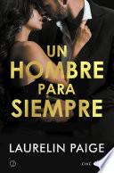 Libro Un hombre para siempre