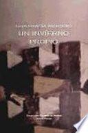 Libro Un invierno propio