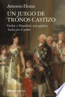 Libro Un juego de tronos castizo