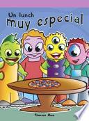 Libro Un lunch muy especial (The Lunch Bunch)