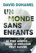 Libro Un monde sans enfant