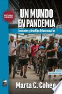 Libro Un mundo en pandemia