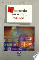 Libro Un mundo sin sentido