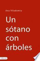 Libro Un sótano con árboles