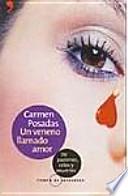 Libro Un veneno llamado amor