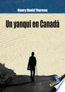 Libro Un yanqui en Canadá