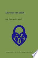 Libro Una casa con jardín