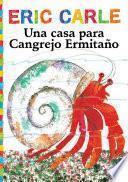 Libro Una casa para Cangrejo ErmitaÃ±o (A House for Hermit Crab)