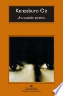 Libro Una cuestión personal