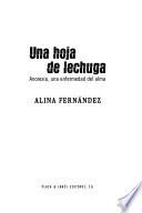 Libro Una hoja de lechuga