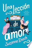 Libro Una Leccion de Amor