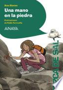 Libro Una mano en la piedra