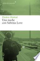 Libro Una noche con Sabrina Love