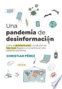 Libro Una pandemia de desinformación