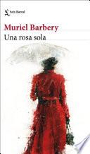 Libro Una rosa sola (Edición mexicana)