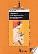 Libro Una teoría para la educación