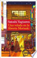 Libro Una velada en la librería Morisaki