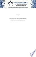Libro Universidad 2016. Curso corto 17: Edición, publicación y distribución de libros digitales académicos