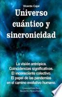 Libro Universo cuántico y sincronicidad