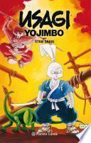 Libro Usagi Yojimbo Integral Fantagraphics no 02/02