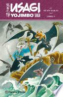 Libro Usagi Yojimbo Saga no 03