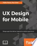 Libro UX Design for Mobile
