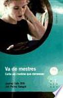 Libro Va de mestres