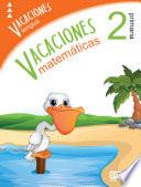 Libro Vacaciones 2º Primaria