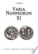 Libro Varia Nummorum XI