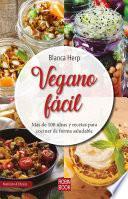 Libro Vegano fácil