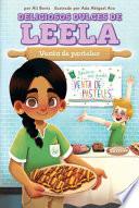 Libro Venta de pasteles
