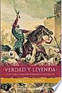 Libro Verdad y leyenda de nuestros grandes personajes históricos
