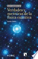 Libro Verdades y mentiras de la física cuántica
