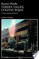 Libro Verdes valles, colinas rojas 3. Las cenizas del hierro