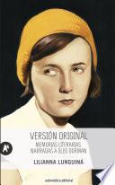 Libro Versión original