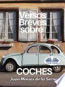Libro Versos breves sobre coches