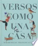 Libro Versos Como Una Casa